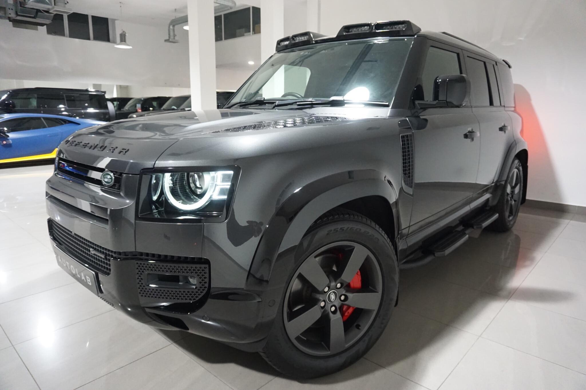 Land Rover Defender 110 3.0 D300 MHEV X-Dynamic HSE Hard Top SUV Auto 4WD MWB Euro 6 (s/s) 5dr